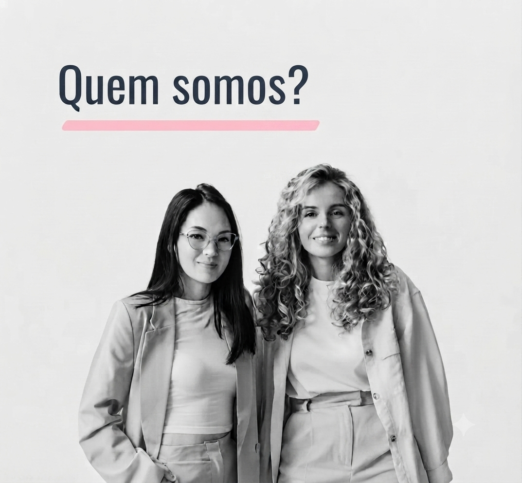 Imagem com as fundadoras dos Jogos Educativos